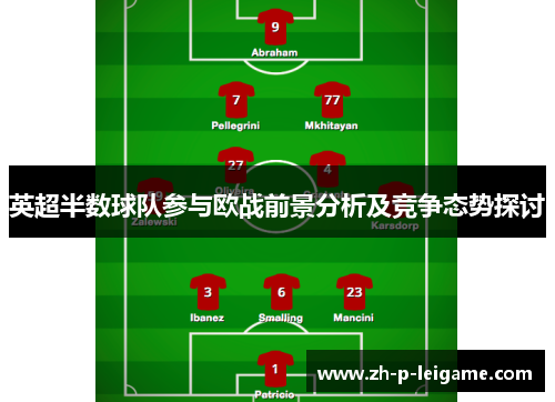 英超半数球队参与欧战前景分析及竞争态势探讨